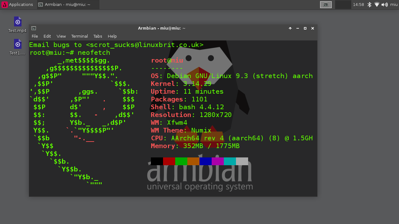 Armbian